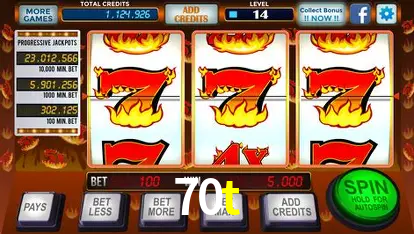 Flash Promotion 70t